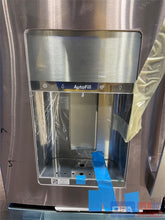 GE PROFILE REFRIGERATOR (PVD28BYNHFS )